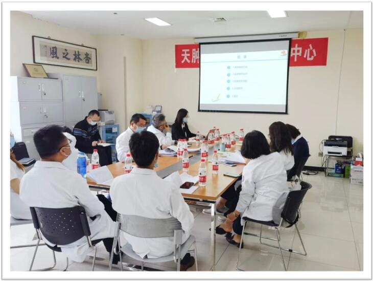PhaseⅠclinical trial for Hyperway’s first innovative drug HBW-3220 has been launched in China.